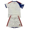 Oficiální Fotbalový Dres Universidad de Chile Hostující 2026-27 pro Děti