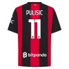 Oficiální Fotbalový Dres AC Milán Pulisic 11 Domácí 2026-27 pro Muži Oficiální Fotbalový Dres AC Milán Pulisic 11 Domácí 2026-27 pro Muži