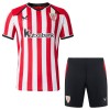 Oficiální Fotbalový Dres Athletic Bilbao Domácí 2026-27 pro Děti