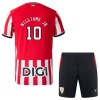 Oficiální Fotbalový Dres Athletic Bilbao Williams JR 10 Domácí 2026-27 pro Děti