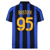 Oficiální Fotbalový Dres Inter Milán Bastoni 95 Domácí 2026-27 pro Muži