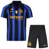 Oficiální Fotbalový Dres Inter Milán Domácí 2026-27 pro Děti