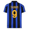 Oficiální Fotbalový Dres Inter Milán Thuram 9 Domácí 2026-27 pro Děti
