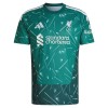 Oficiální Fotbalový Dres Brankářské Liverpool Domácí 2026-27 Zelená pro Muži
