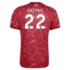 Oficiální Fotbalový Dres Liverpool Ekitike 22 Domácí 2026-27 pro Muži