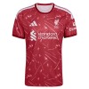 Oficiální Fotbalový Dres Liverpool Endo 3 Domácí 2026-27 pro Muži