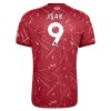 Oficiální Fotbalový Dres Liverpool Isak 9 Domácí 2026-27 pro Děti