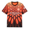 Oficiální Fotbalový Dres Brankářské Manchester City Třetí 2026-27 Oranžový pro Muži
