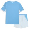 Oficiální Fotbalový Dres Manchester City Domácí 2026-27 pro Děti