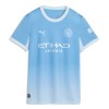 Oficiální Fotbalový Dres Manchester City Domácí 2026-27 pro Ženy