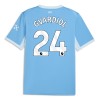 Oficiální Fotbalový Dres Manchester City Gvardiol 24 Domácí 2026-27 pro Muži