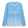 Oficiální Fotbalový Dres s Dlouhý Rukáv Manchester City Domácí 2026-27 pro Muži