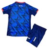 Oficiální Fotbalový Dres Cabo Verde Domácí MS 2026 pro Děti