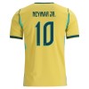 Oficiální Fotbalový Dres Brazílie Neymar JR 10 Domácí MS 2026 pro Muži