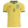 Oficiální Fotbalový Dres Brazílie Raphinha 11 Domácí MS 2026 pro Muži
