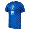 Oficiální Fotbalový Dres Chorvatsko Pasalic 15 Hostující MS 2026 pro Muži