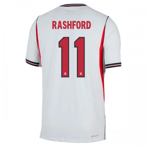 Oficiální Fotbalový Dres Anglie Rashford 11 Domácí MS 2026 pro Muži Oficiální Fotbalový Dres Anglie Rashford 11 Domácí MS 2026 pro Muži