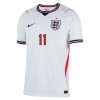 Oficiální Fotbalový Dres Anglie Rashford 11 Domácí MS 2026 pro Muži