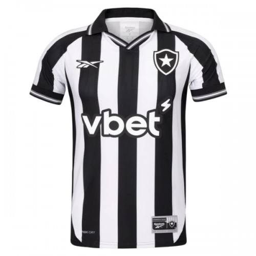 Oficiální Fotbalový Dres Botafogo Domácí 2026-27 pro Muži Oficiální Fotbalový Dres Botafogo Domácí 2026-27 pro Muži