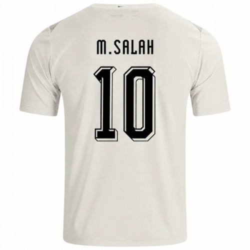 Oficiální Fotbalový Dres Egypt M. Salah 10 Hostující MS 2026 pro Muži Oficiální Fotbalový Dres Egypt M. Salah 10 Hostující MS 2026 pro Muži