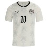 Oficiální Fotbalový Dres Egypt M. Salah 10 Hostující MS 2026 pro Muži