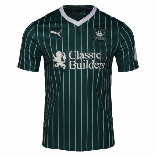 Oficiální Fotbalový Dres Plymouth Argyle Domácí 2026-27 pro Muži Oficiální Fotbalový Dres Plymouth Argyle Domácí 2026-27 pro Muži