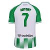 Oficiální Fotbalový Dres Real Betis Antony 7 Domácí 2026-27 pro Muži