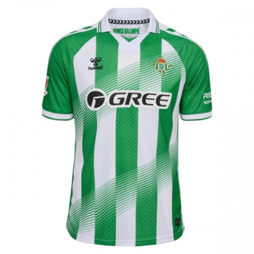 Oficiální Fotbalový Dres Real Betis Domácí 2026-27 pro Muži Oficiální Fotbalový Dres Real Betis Domácí 2026-27 pro Muži