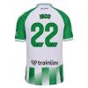 Oficiální Fotbalový Dres Real Betis Isco 22 Domácí 2026-27 pro Muži