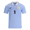 Oficiální Fotbalový Dres Uruguay Darwin Nunez 9 Domácí MS 2026 pro Muži