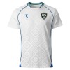 Oficiální Fotbalový Dres Uzbekistan Hostující MS 2026 pro Muži Oficiální Fotbalový Dres Uzbekistan Hostující MS 2026 pro Muži