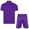 Oficiální Fotbalový Dres AC Fiorentina Domácí 2026-27 pro Děti