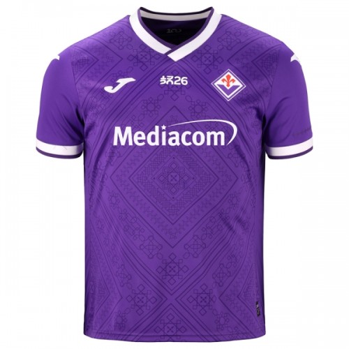 Oficiální Fotbalový Dres AC Fiorentina Domácí 2026-27 pro Muži Oficiální Fotbalový Dres AC Fiorentina Domácí 2026-27 pro Muži