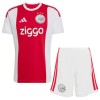 Oficiální Fotbalový Dres Ajax Amsterdam Domácí 2026-27 pro Děti Oficiální Fotbalový Dres Ajax Amsterdam Domácí 2026-27 pro Děti