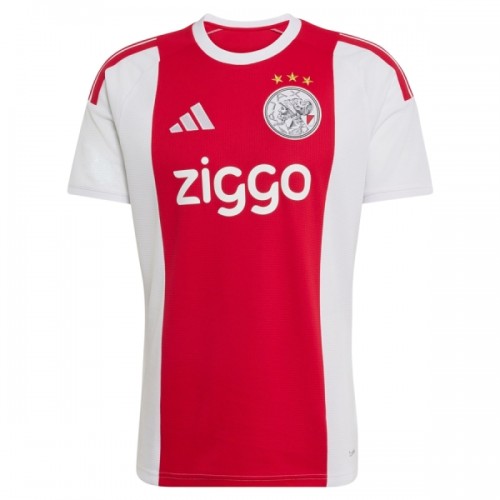 Oficiální Fotbalový Dres Ajax Amsterdam Domácí 2026-27 pro Muži Oficiální Fotbalový Dres Ajax Amsterdam Domácí 2026-27 pro Muži