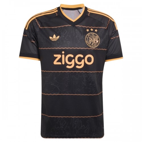 Oficiální Fotbalový Dres Ajax Amsterdam Hostující 2026-27 pro Muži Oficiální Fotbalový Dres Ajax Amsterdam Hostující 2026-27 pro Muži