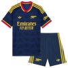 Oficiální Fotbalový Dres Arsenal Hostující 2026-27 pro Děti Oficiální Fotbalový Dres Arsenal Hostující 2026-27 pro Děti