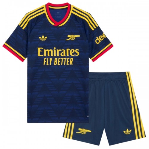 Oficiální Fotbalový Dres Arsenal Hostující 2026-27 pro Děti Oficiální Fotbalový Dres Arsenal Hostující 2026-27 pro Děti