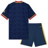 Oficiální Fotbalový Dres Arsenal Hostující 2026-27 pro Děti