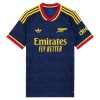 Oficiální Fotbalový Dres Arsenal Hostující 2026-27 pro Muži Oficiální Fotbalový Dres Arsenal Hostující 2026-27 pro Muži