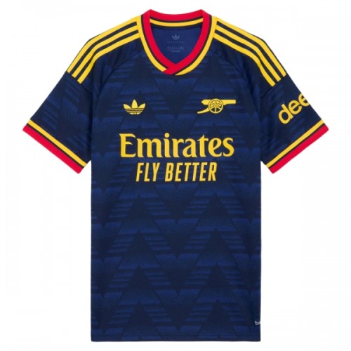 Oficiální Fotbalový Dres Arsenal Hostující 2026-27 pro Muži Oficiální Fotbalový Dres Arsenal Hostující 2026-27 pro Muži