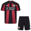 Oficiální Fotbalový Dres Bayer 04 Leverkusen Domácí 2026-27 pro Děti Oficiální Fotbalový Dres Bayer 04 Leverkusen Domácí 2026-27 pro Děti