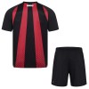 Oficiální Fotbalový Dres Bayer 04 Leverkusen Domácí 2026-27 pro Děti