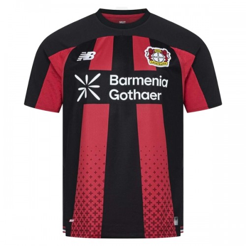 Oficiální Fotbalový Dres Bayer 04 Leverkusen Domácí 2026-27 pro Muži Oficiální Fotbalový Dres Bayer 04 Leverkusen Domácí 2026-27 pro Muži