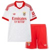 Oficiální Fotbalový Dres Benfica Lisabon Hostující 2026-27 pro Děti Oficiální Fotbalový Dres Benfica Lisabon Hostující 2026-27 pro Děti
