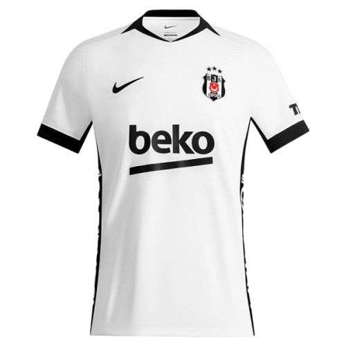 Oficiální Fotbalový Dres Besiktas Domácí 2026-27 pro Muži Oficiální Fotbalový Dres Besiktas Domácí 2026-27 pro Muži
