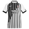 Oficiální Fotbalový Dres Besiktas Hostující 2026-27 pro Muži Oficiální Fotbalový Dres Besiktas Hostující 2026-27 pro Muži