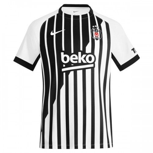 Oficiální Fotbalový Dres Besiktas Hostující 2026-27 pro Muži Oficiální Fotbalový Dres Besiktas Hostující 2026-27 pro Muži