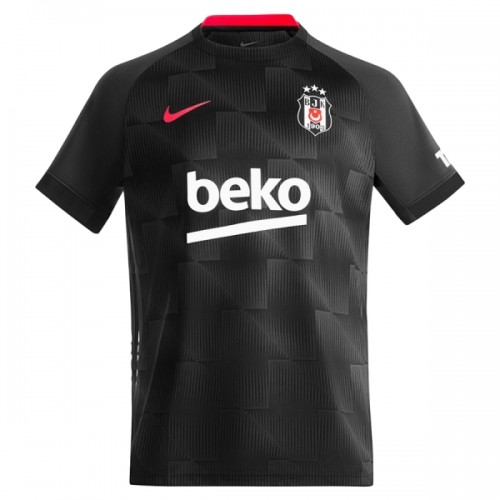 Oficiální Fotbalový Dres Besiktas Třetí 2026-27 pro Muži Oficiální Fotbalový Dres Besiktas Třetí 2026-27 pro Muži