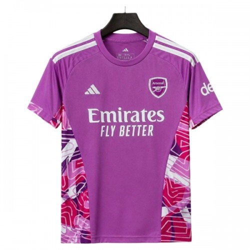 Oficiální Fotbalový Dres Brankářské Arsenal 2026-27 Nachový pro Muži Oficiální Fotbalový Dres Brankářské Arsenal 2026-27 Nachový pro Muži